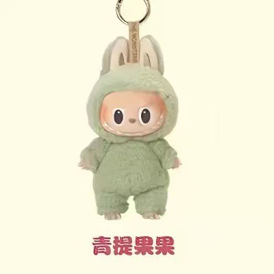 泡泡玛特拉布布LABUBU第一代1.0版本特价88💰一盒