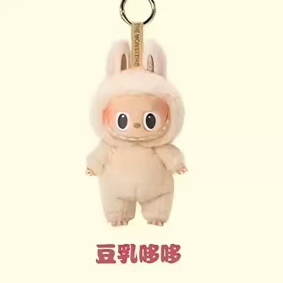 泡泡玛特拉布布LABUBU第一代1.0版本特价88💰一盒