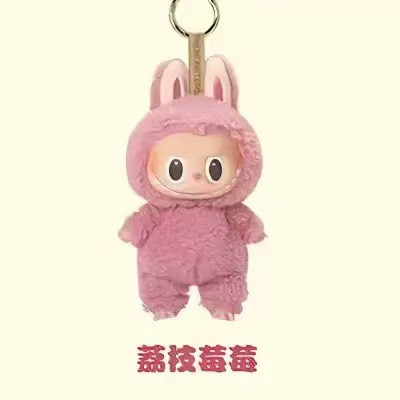 泡泡玛特拉布布LABUBU第一代1.0版本特价88💰一盒