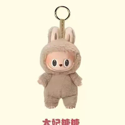 泡泡玛特拉布布LABUBU第一代1.0版本特价88💰一盒