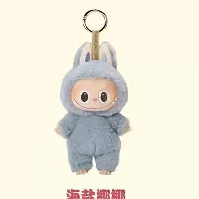 泡泡玛特拉布布LABUBU第一代1.0版本特价88💰一盒