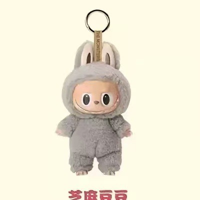 泡泡玛特拉布布LABUBU第一代1.0版本特价88💰一盒