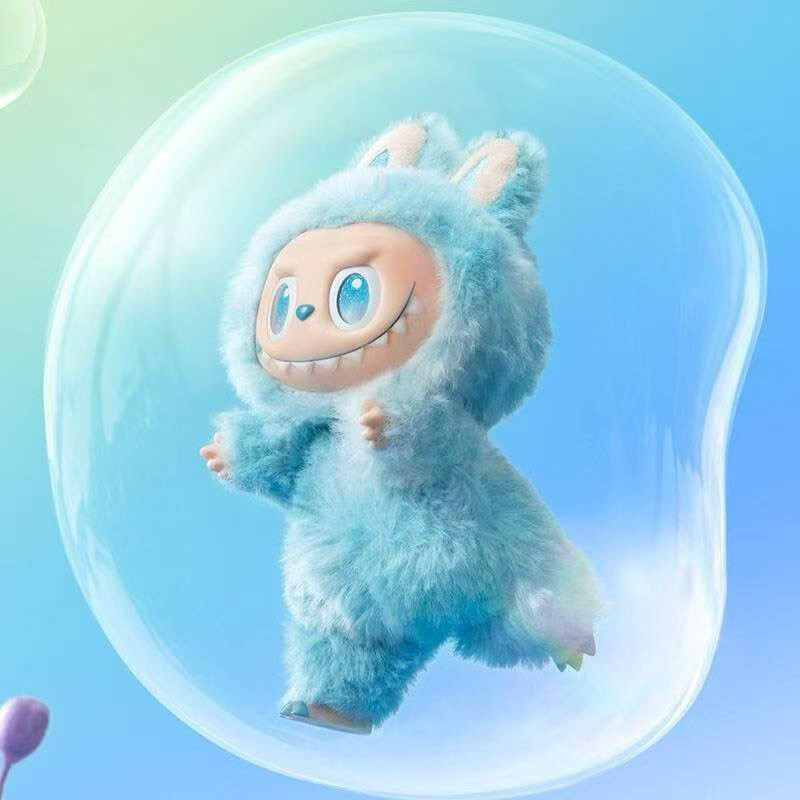 泡泡玛特拉布布labubu第三代3.0版本
一端六盒装 268💰
一共有六只不同款式

