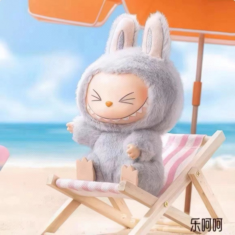 泡泡玛特拉布布labubu第二代2.0版本
一端六盒装 248💰
一共有六只不同款式

