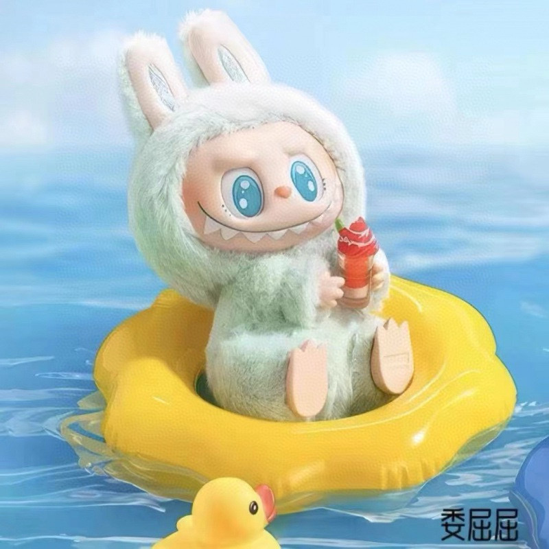 泡泡玛特拉布布labubu第二代2.0版本
一端六盒装 248💰
一共有六只不同款式

