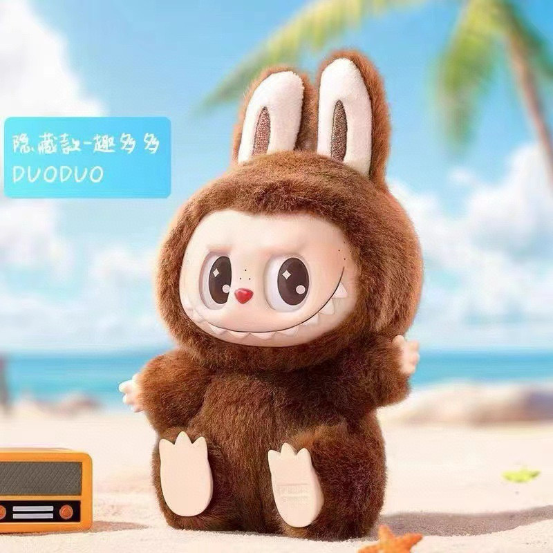 泡泡玛特拉布布labubu第二代2.0版本
一端六盒装 248💰
一共有六只不同款式

