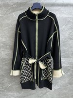 Louis Vuitton Clothing Coats & Jackets Sweatshirts Cashmere Silk Wool Fall/Winter Collection SML535960