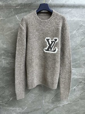 Louis Vuitton Clothing Sweatshirts Unisex Wool Fall/Winter Collection