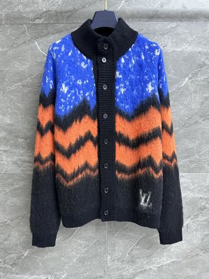 Louis Vuitton Clothing Cardigans Unisex Fall/Winter Collection SML535450