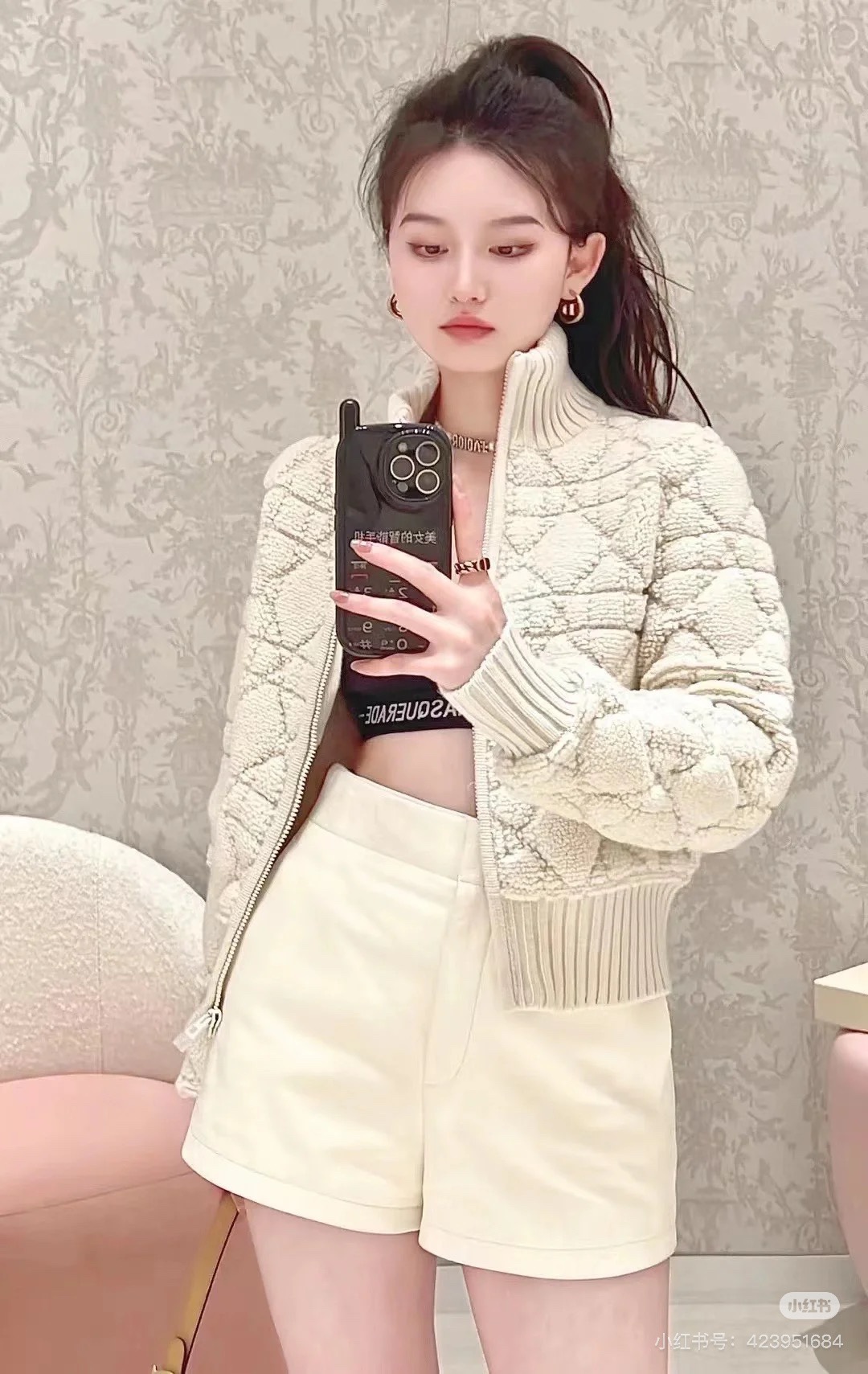 NO:605829,a beautiful woman’s upper body picture, alexander wang19860909a美女上身图,,alexander wang,Women's clothing