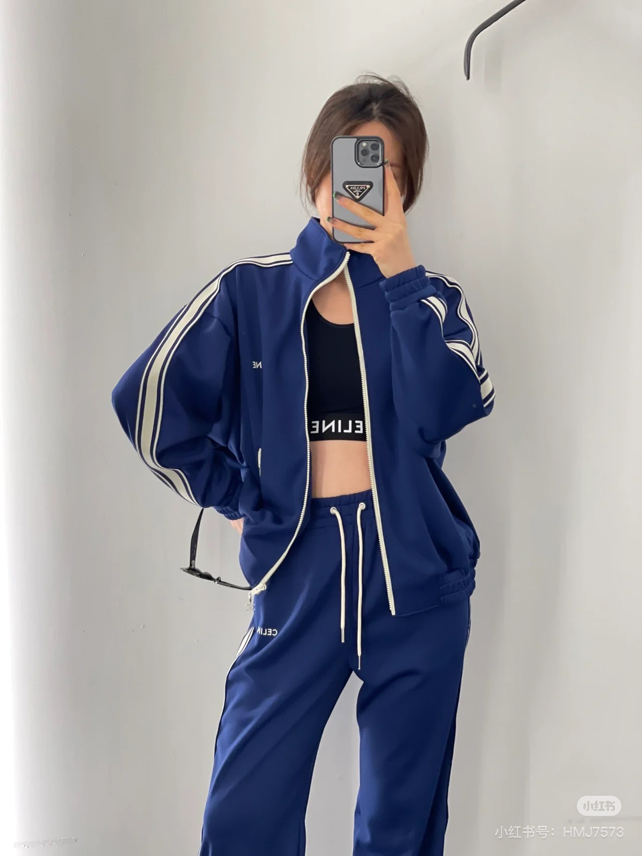 NO:313929,Top trousers top body picture, alexander wang19860909上衣裤子上身图,,alexander wang,Women's clothing