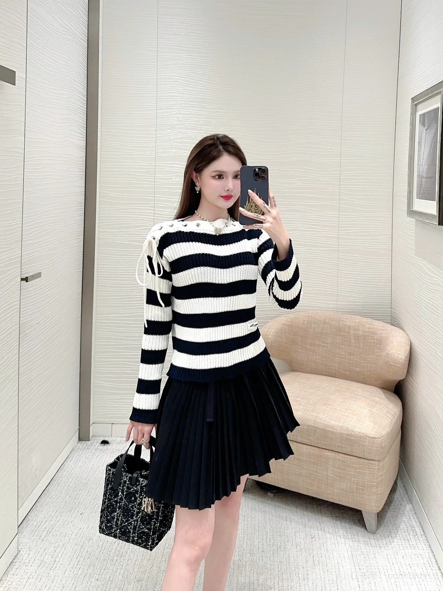NO:317602,upper body picture, alexander wang19860909上身图,,alexander wang,Women's clothing