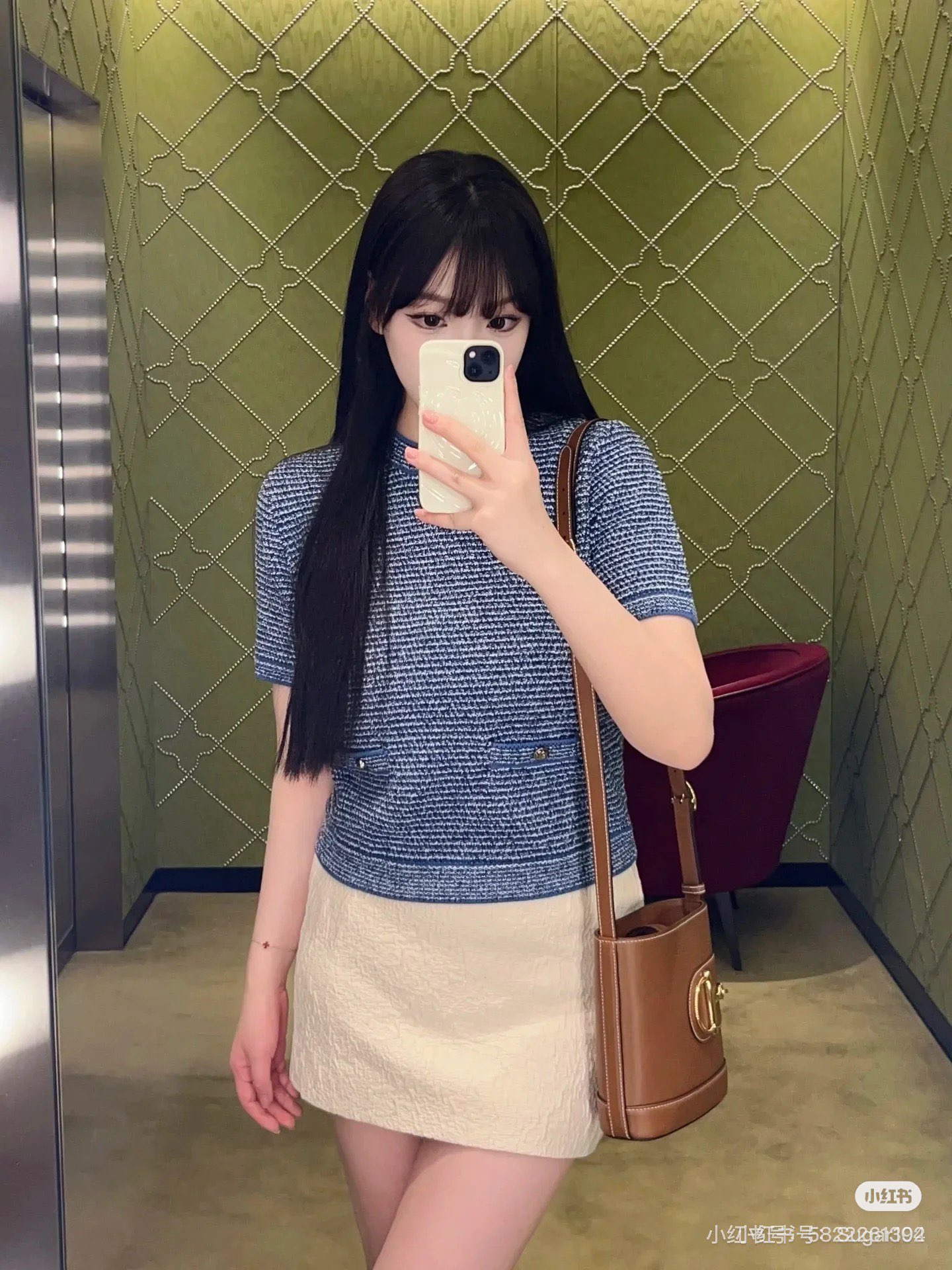 NO:328834,upper body picture, alexander wang19860909上身图,,alexander wang,Women's clothing