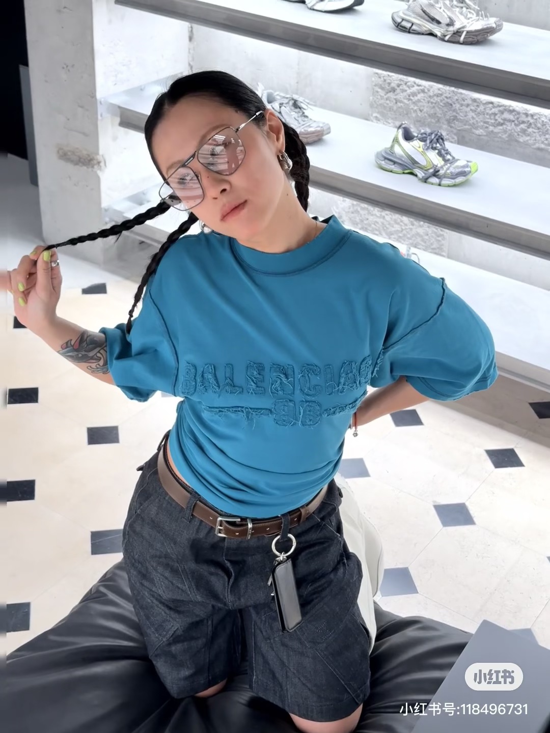 NO:319865,upper body picture, alexander wang19860909上身图,,alexander wang,Women's clothing