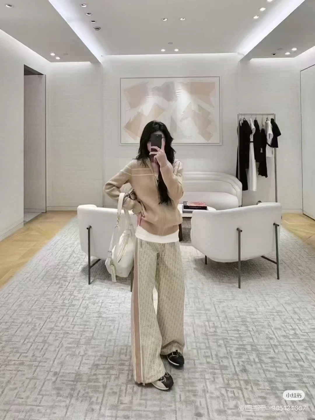 NO:329739,Pants upper body picture, alexander wang19860909裤子上身图,,alexander wang,Women's clothing