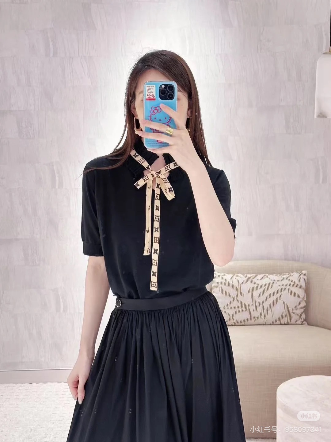 NO:410022,upper body picture, alexander wang19860909上身图,,alexander wang,Women's clothing