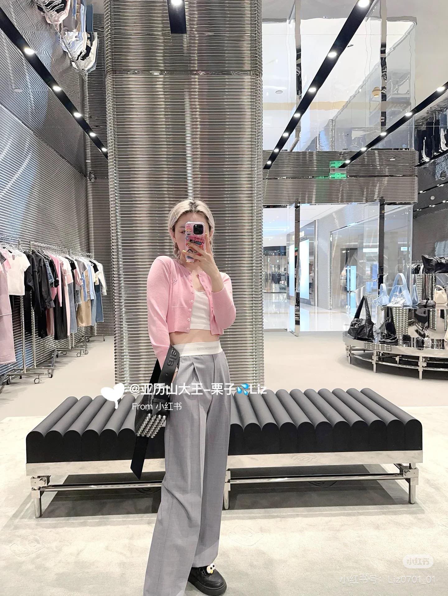 NO:428208,upper body picture, alexander wang19860909上身图,,alexander wang,Women's clothing