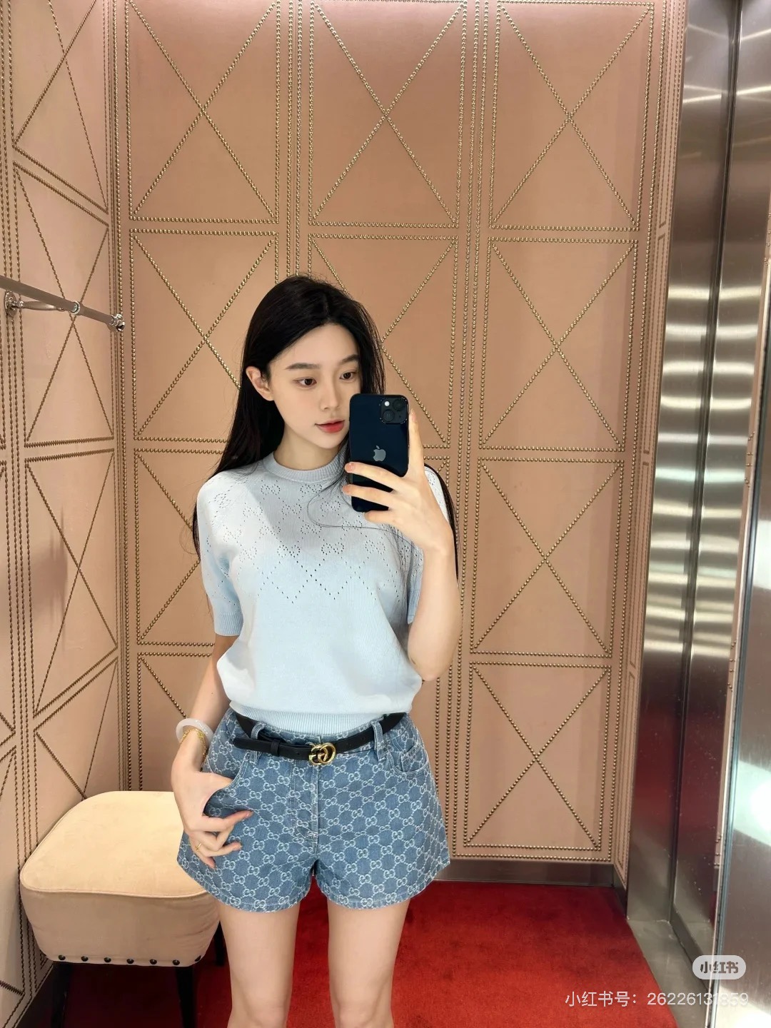 NO:435438,upper body picture, alexander wang19860909上身图,,alexander wang,Women's clothing