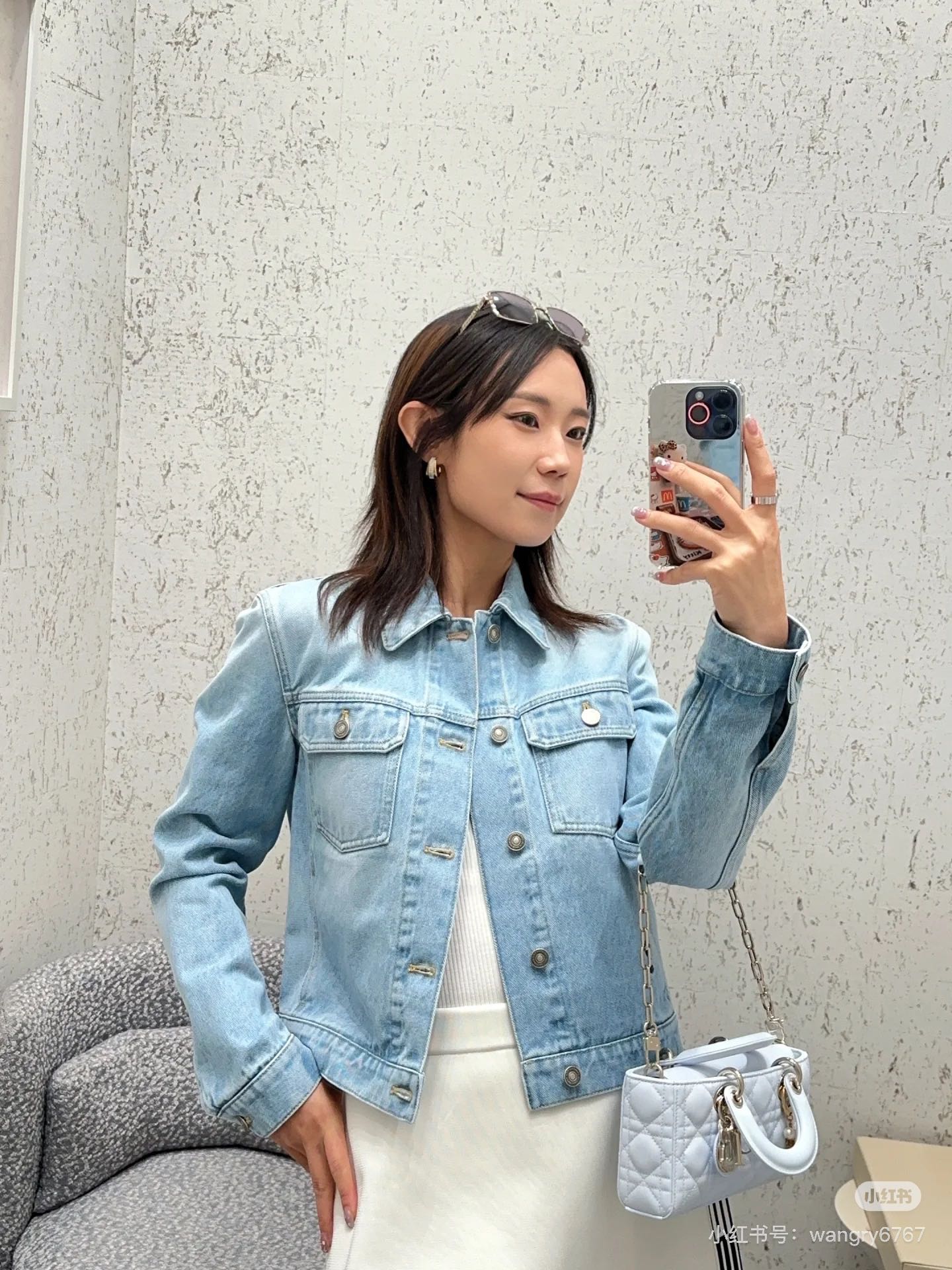 NO:455877,upper body picture, alexander wang19860909上身图,,alexander wang,Women's clothing