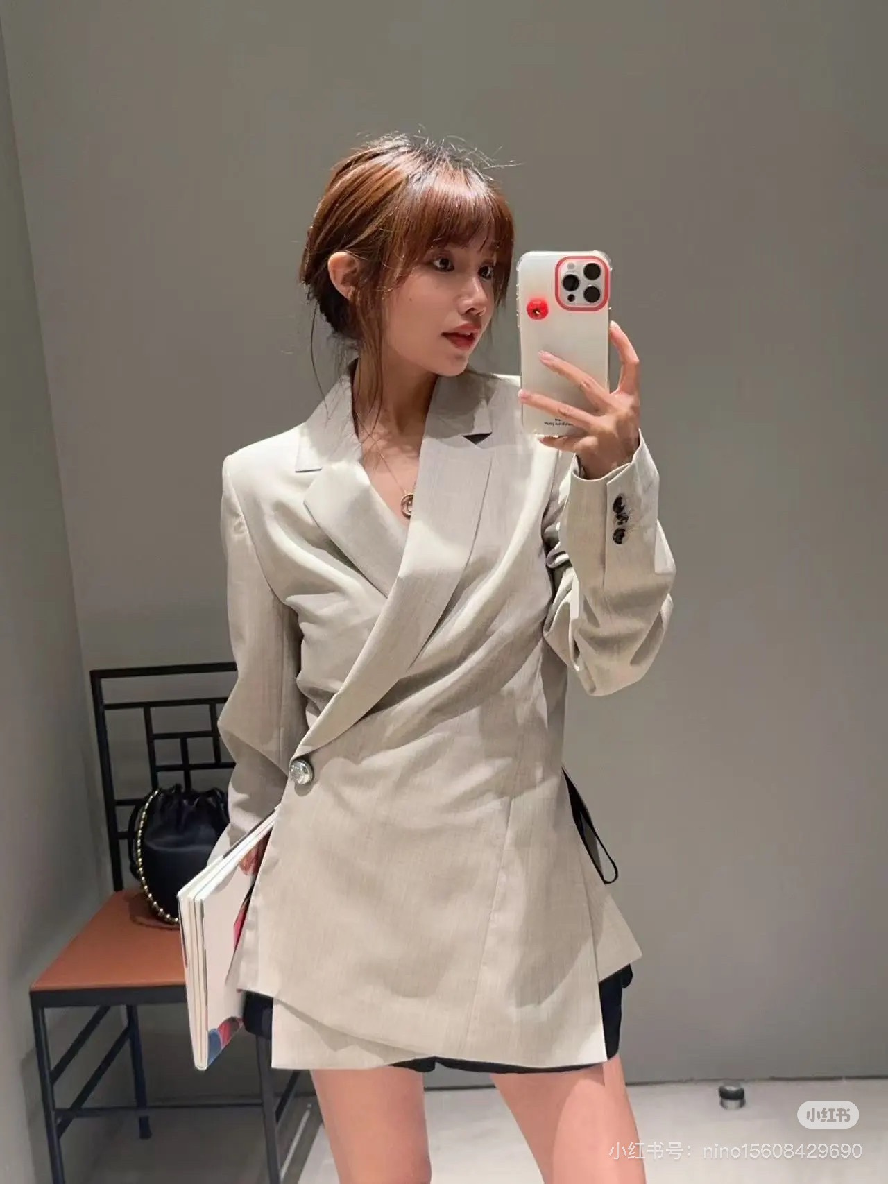 NO:460274,upper body picture, alexander wang19860909上身图,,alexander wang,Women's clothing