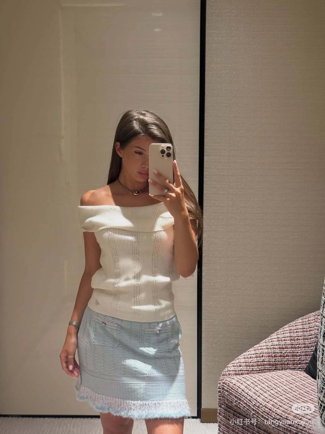 NO:465794,upper body picture, alexander wang19860909上身图,,alexander wang,Women's clothing