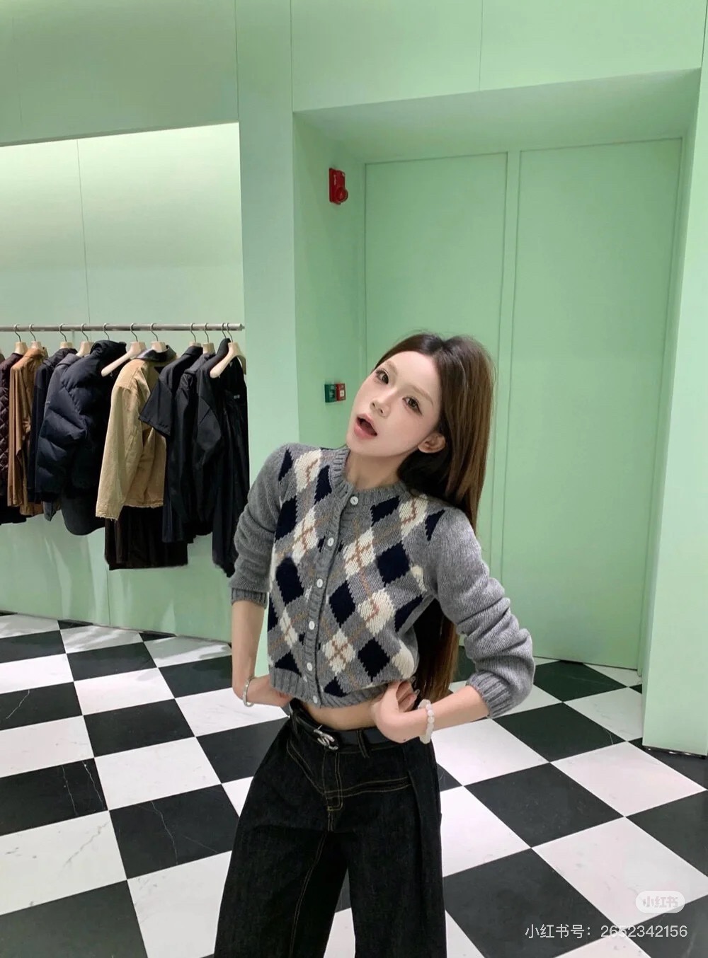 NO:507486,upper body picture, alexander wang19860909上身图,,alexander wang,Women's clothing