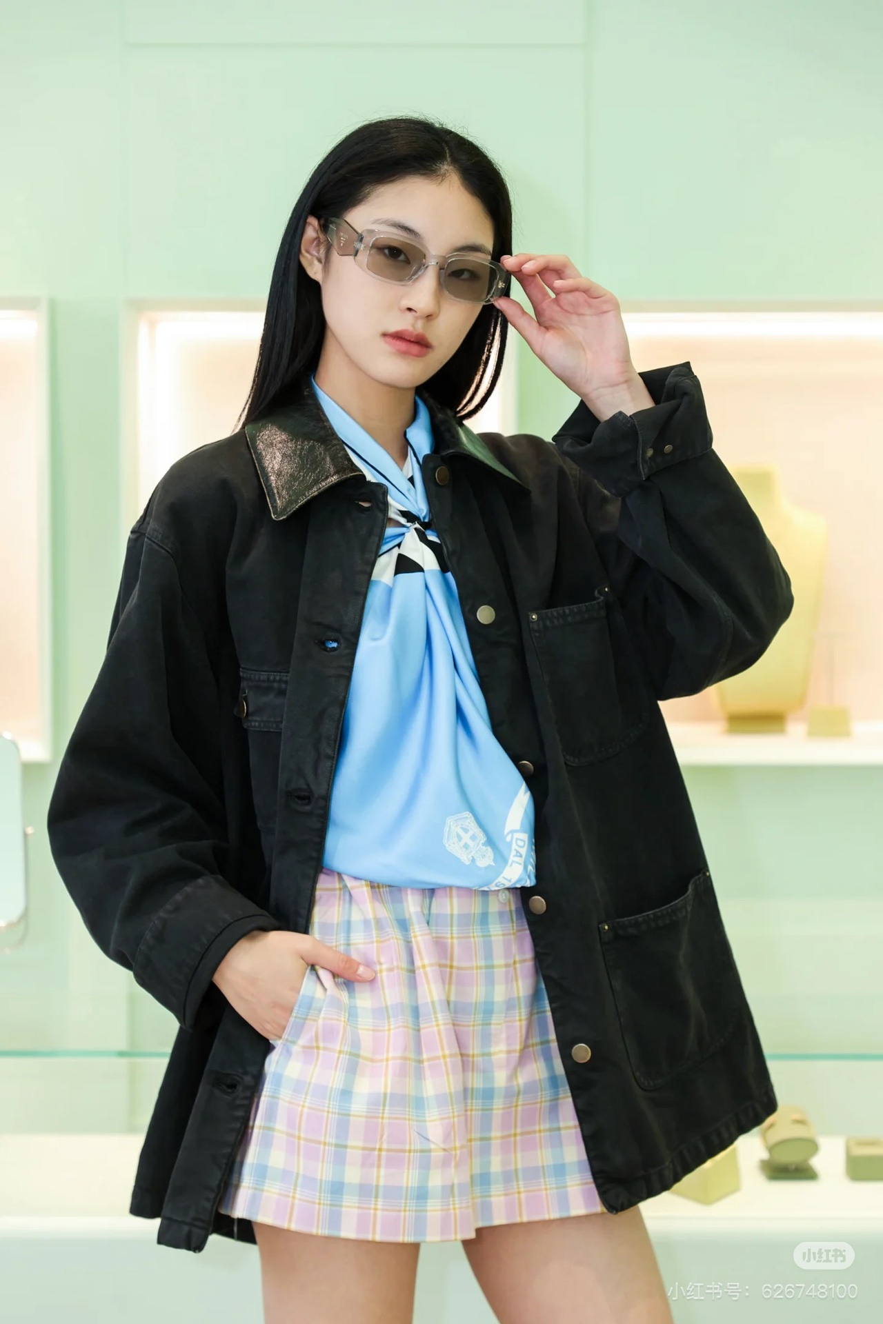 NO:560699,Upper body picture,,alexander wang19860909上身图,,alexander wang,Women's clothing