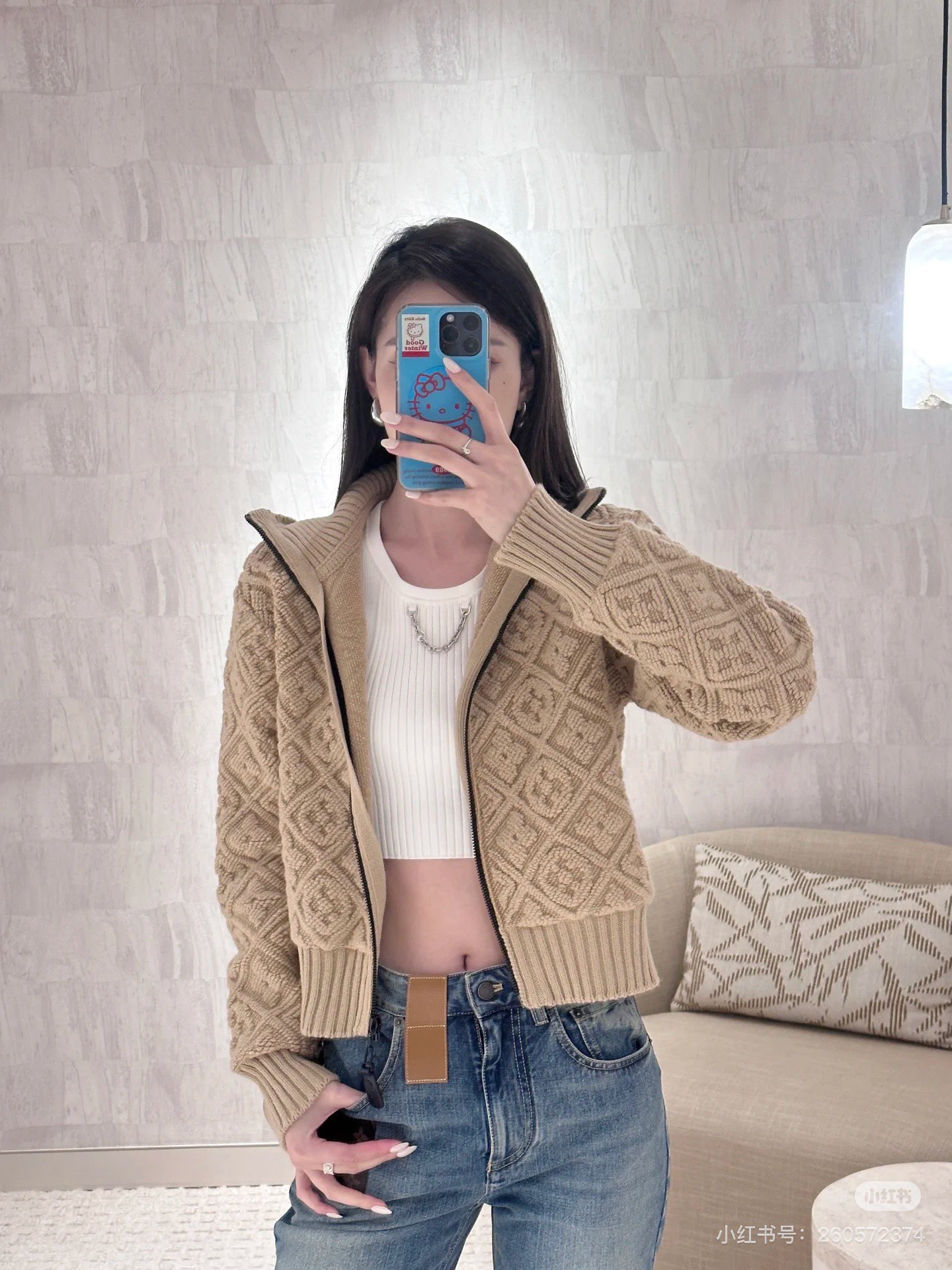 NO:576942,Upper body picture,,alexander wang19860909上身图,,alexander wang,Women's clothing