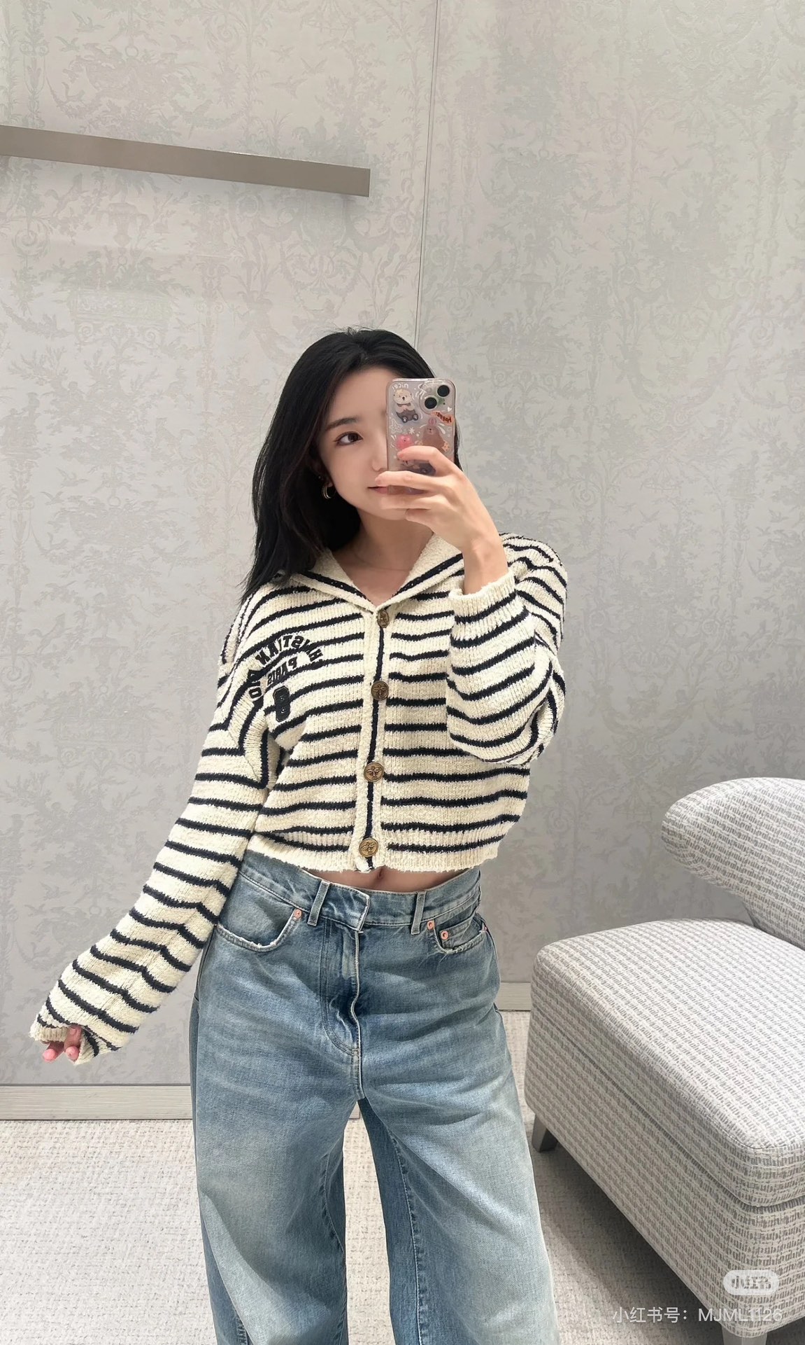 NO:578138,Upper body picture,,alexander wang19860909上身图,,alexander wang,Women's clothing