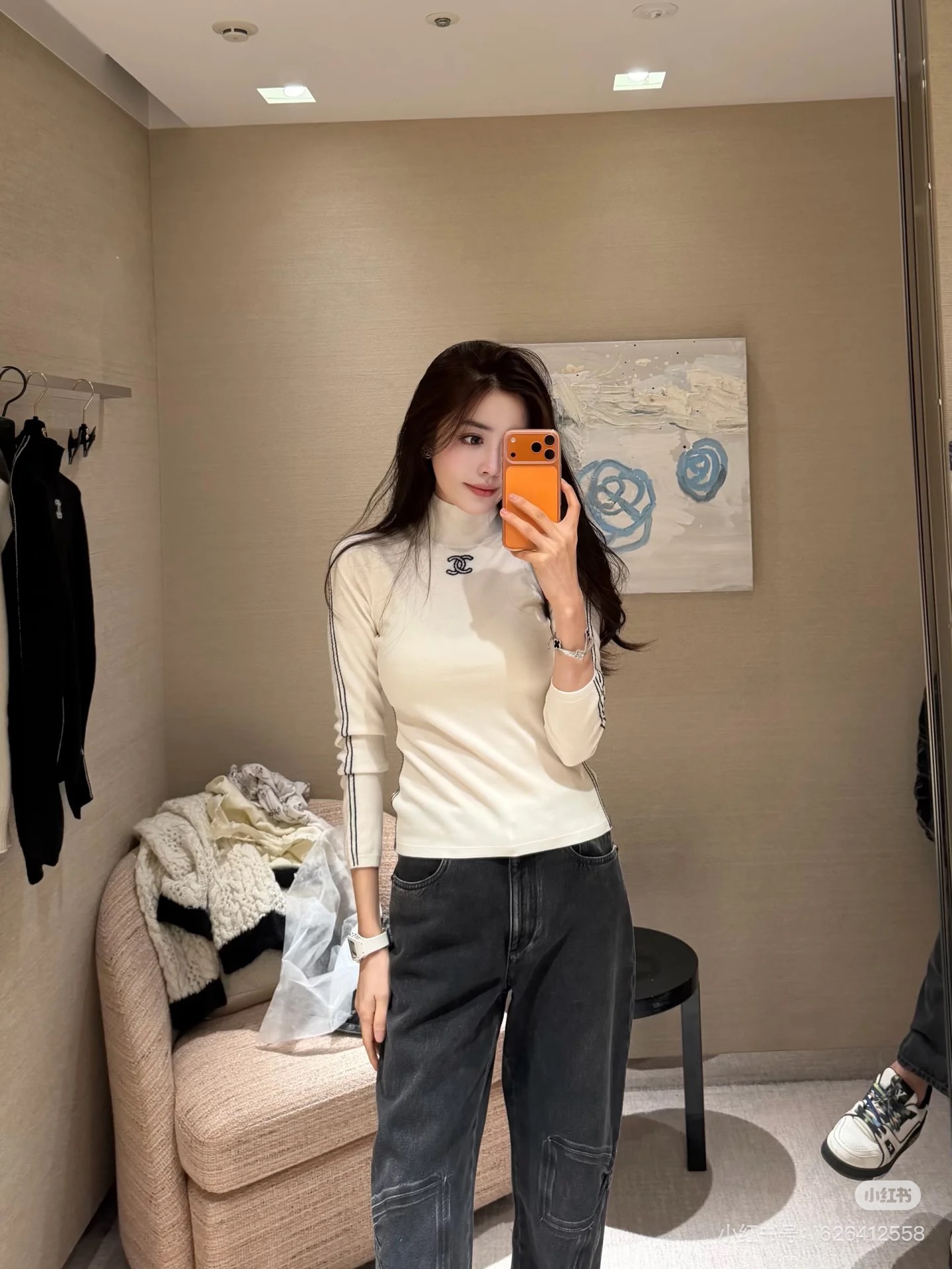 NO:605850,Upper body picture,,alexander wang19860909上身图,,alexander wang,Women's clothing