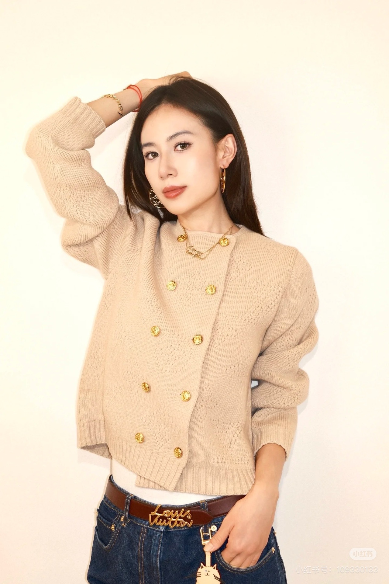 NO:607336,Upper body picture,,alexander wang19860909上身图,,alexander wang,Women's clothing