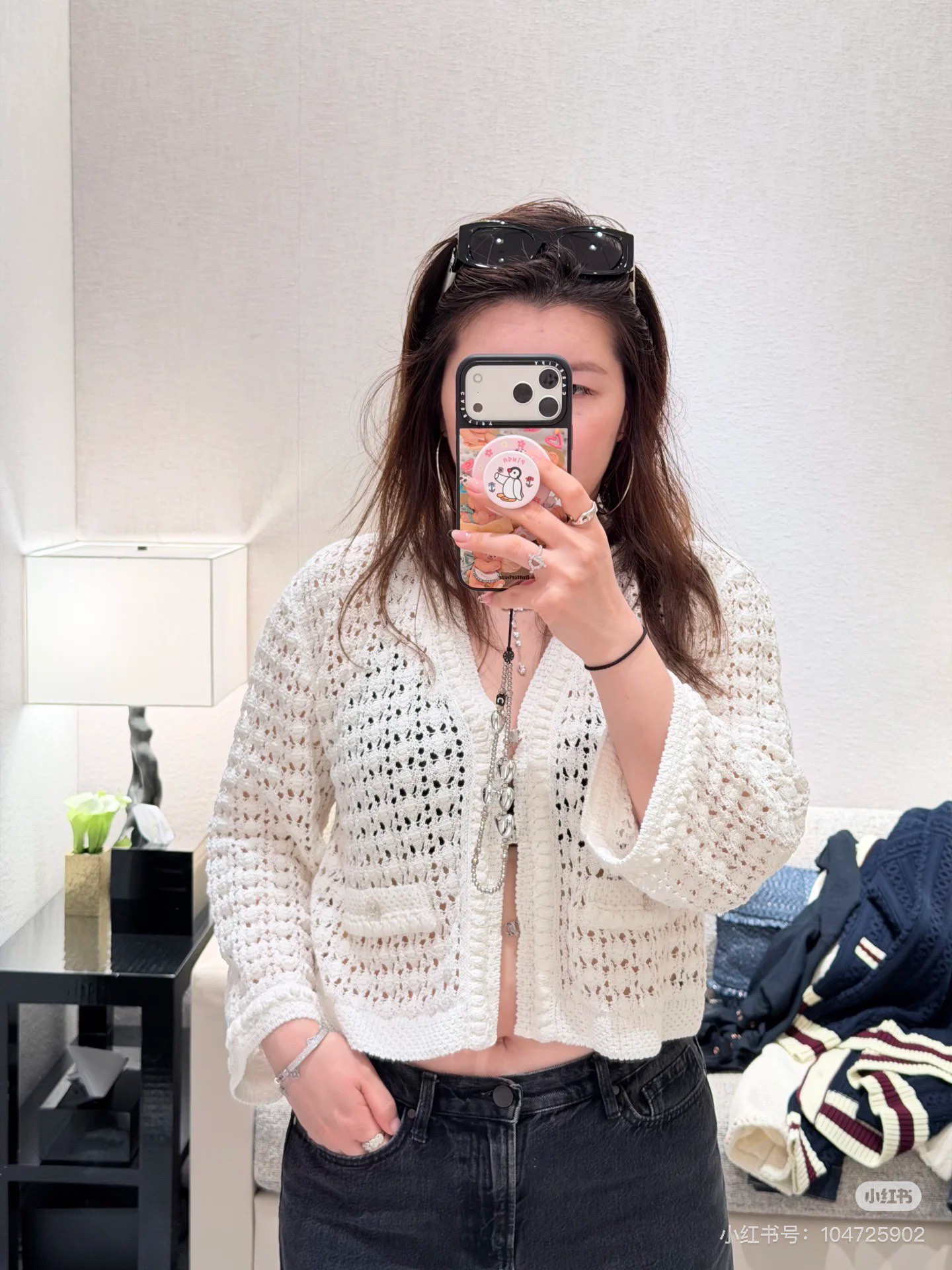NO:629761,Upper body picture,,alexander wang19860909上身图,,alexander wang,Women's clothing
