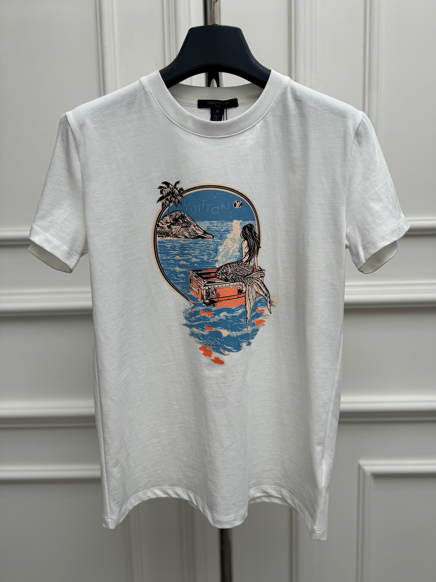 NO:838834,L Family Resort Series Item No. T1888 Specification SML Color White Gray, Louis Vuitton,19860909L家Resort系列 货号T1888 规格SML 颜色白色灰色,,louis vuitton,,Women's clothing