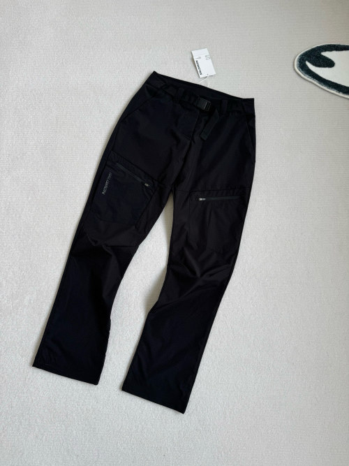 Salomon OUTERPATH UTILITY Pants: Lightweight, Breathable Hiking Pants for Men 1 Salomon OUTERPATH UTILITY Pants: Lightweight, Breathable Hiking Pants for Men