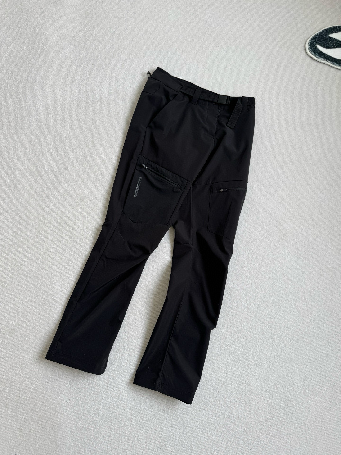 Salomon OUTERPATH UTILITY Pants - Men's Lightweight & Breathable Hiking Pants