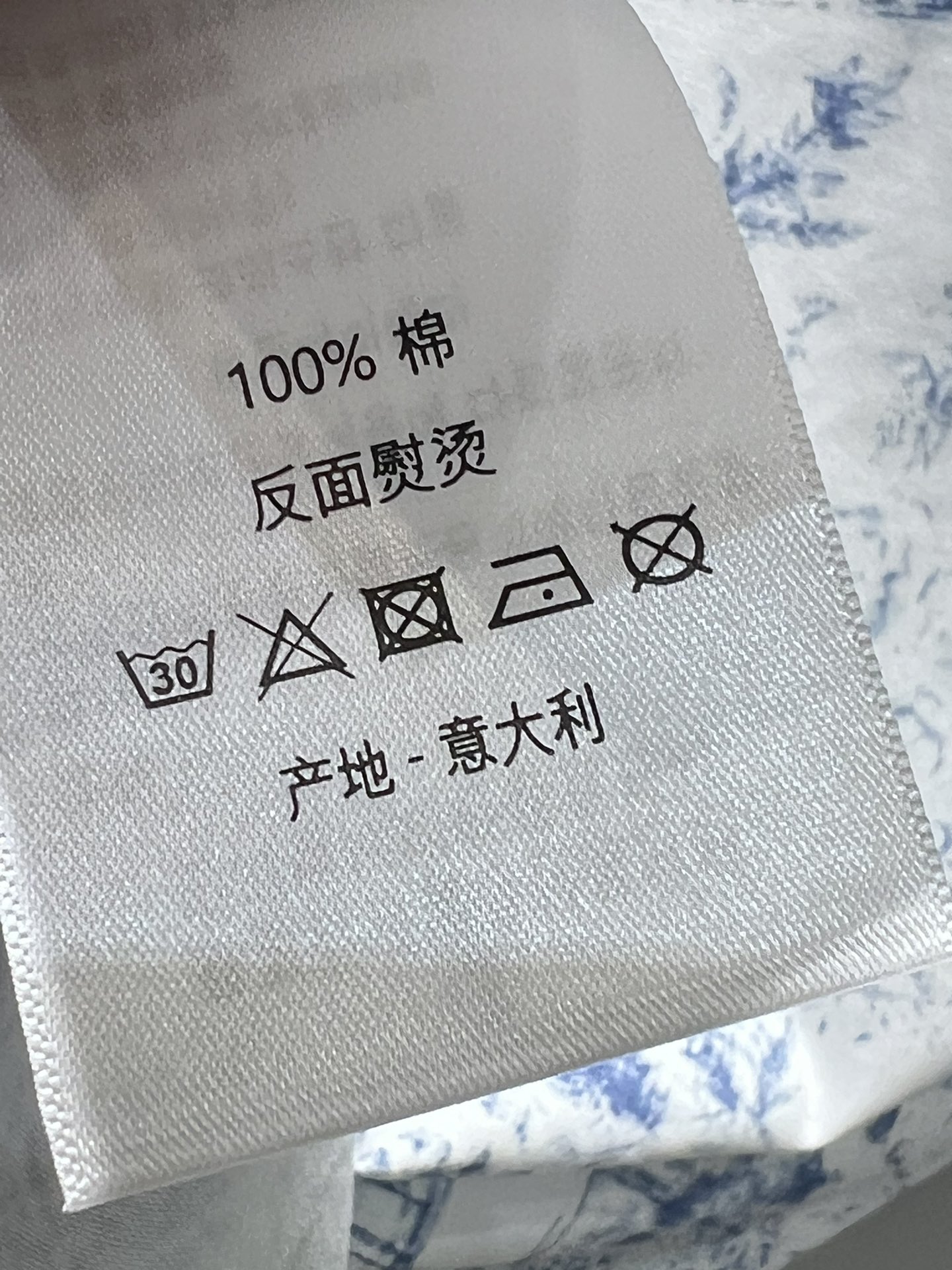 原版开发高版本️Dio*24s春夏新品刺绣满印花短袖T恤定制YB全棉材质丝光处理舒适亲肤沿用活性印花工艺