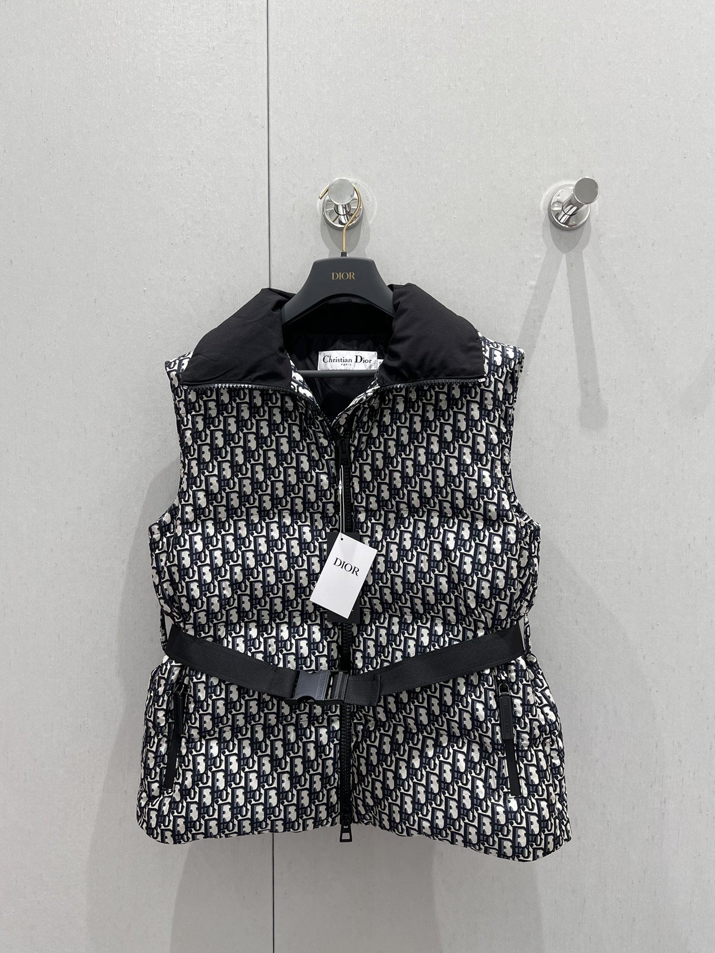 NO:313744,Real photos of the vest, alexander wang19860909马甲实拍细节图,,alexander wang,Women's clothing
