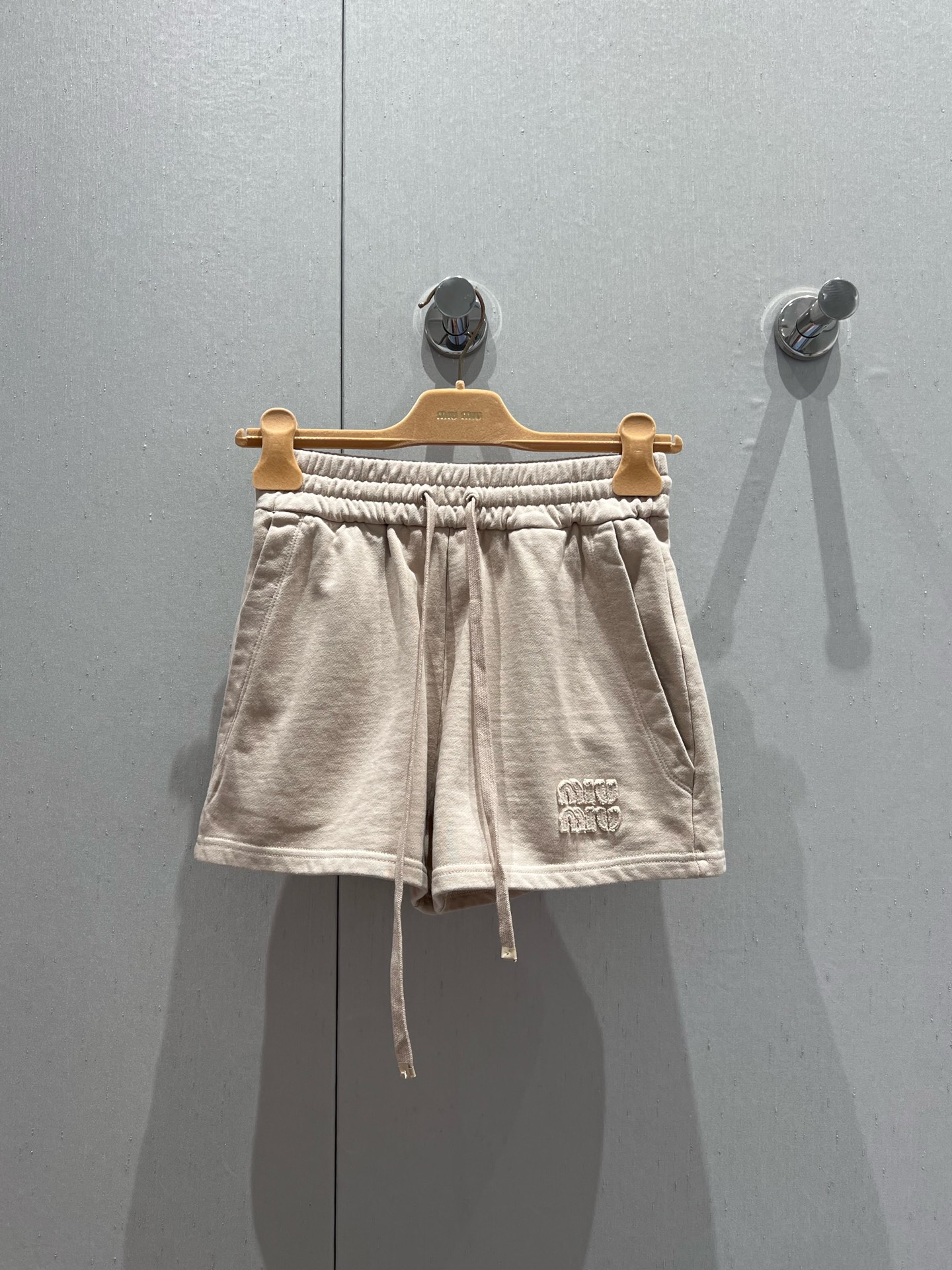NO:313715,Real photos of shorts, shorts, alexander wang19860909短裤实拍细节图,,shorts,alexander wang,Women's clothing