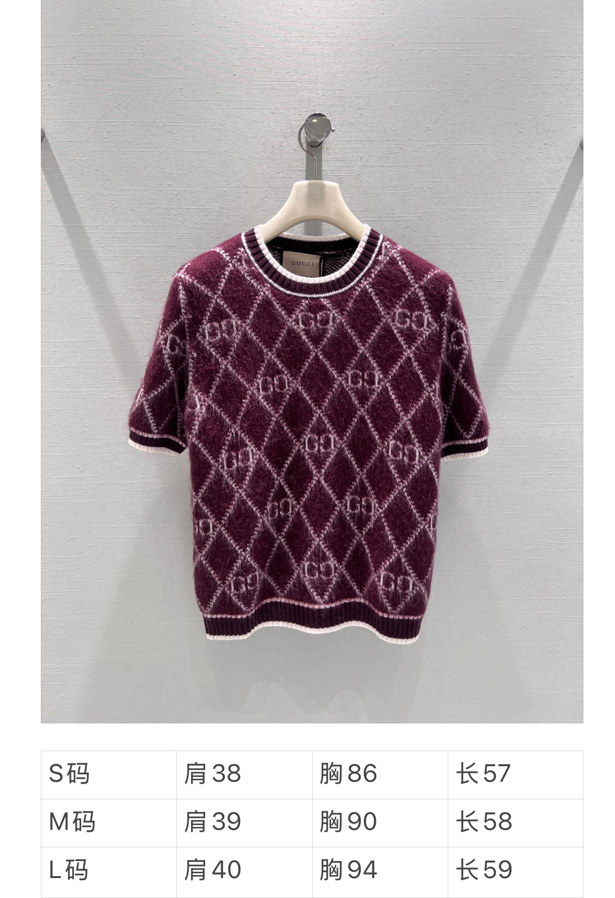 구찌 여성 반팔 51164 Gucci Women T Shirt