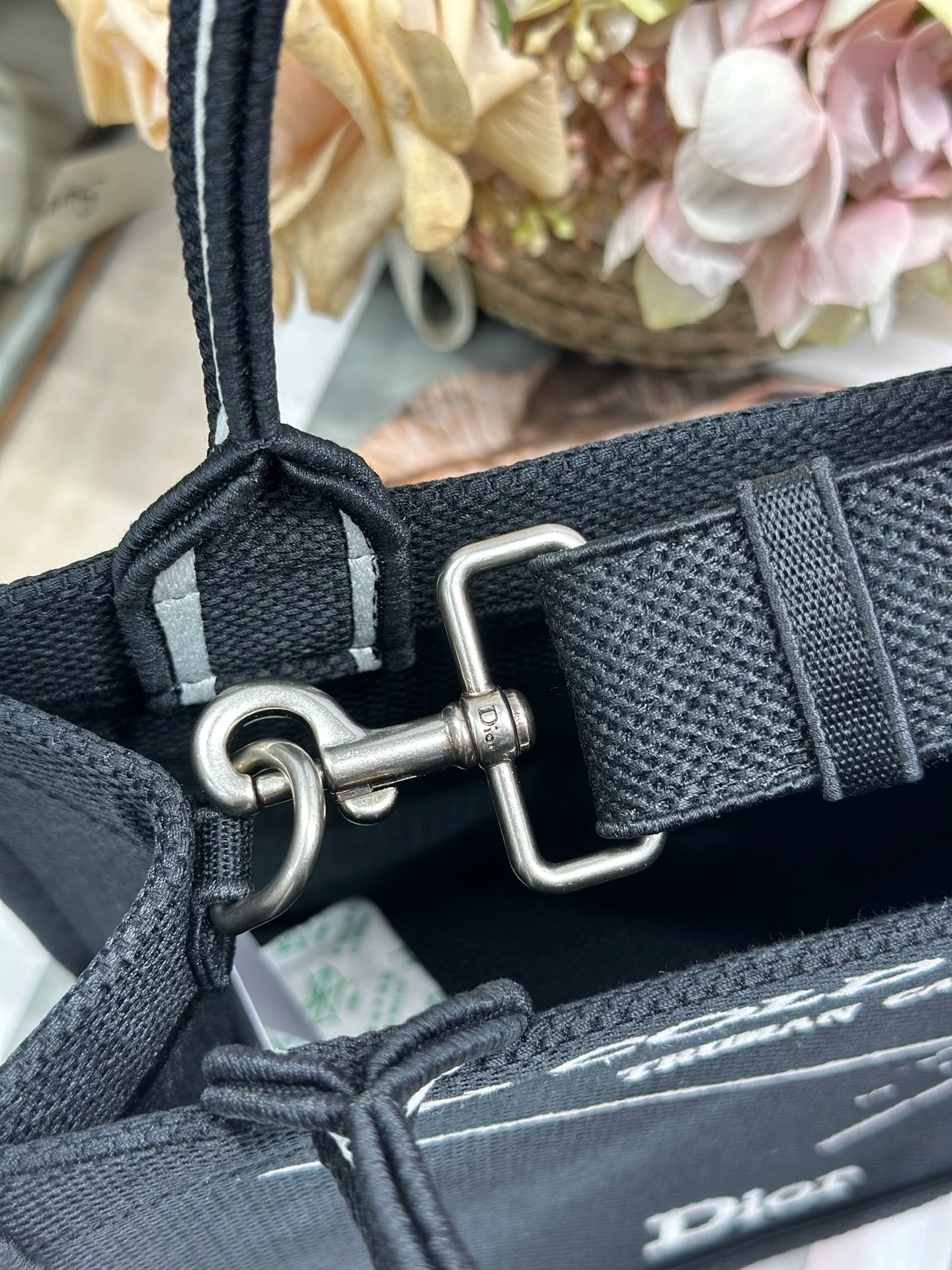 Dior Dio.r Mini Book tote