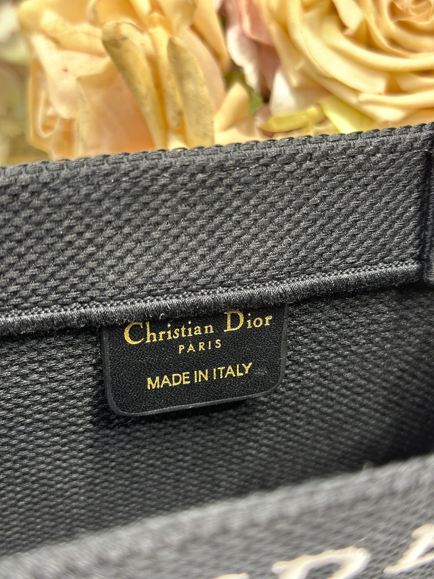 Dior Dio.r Mini Book tote