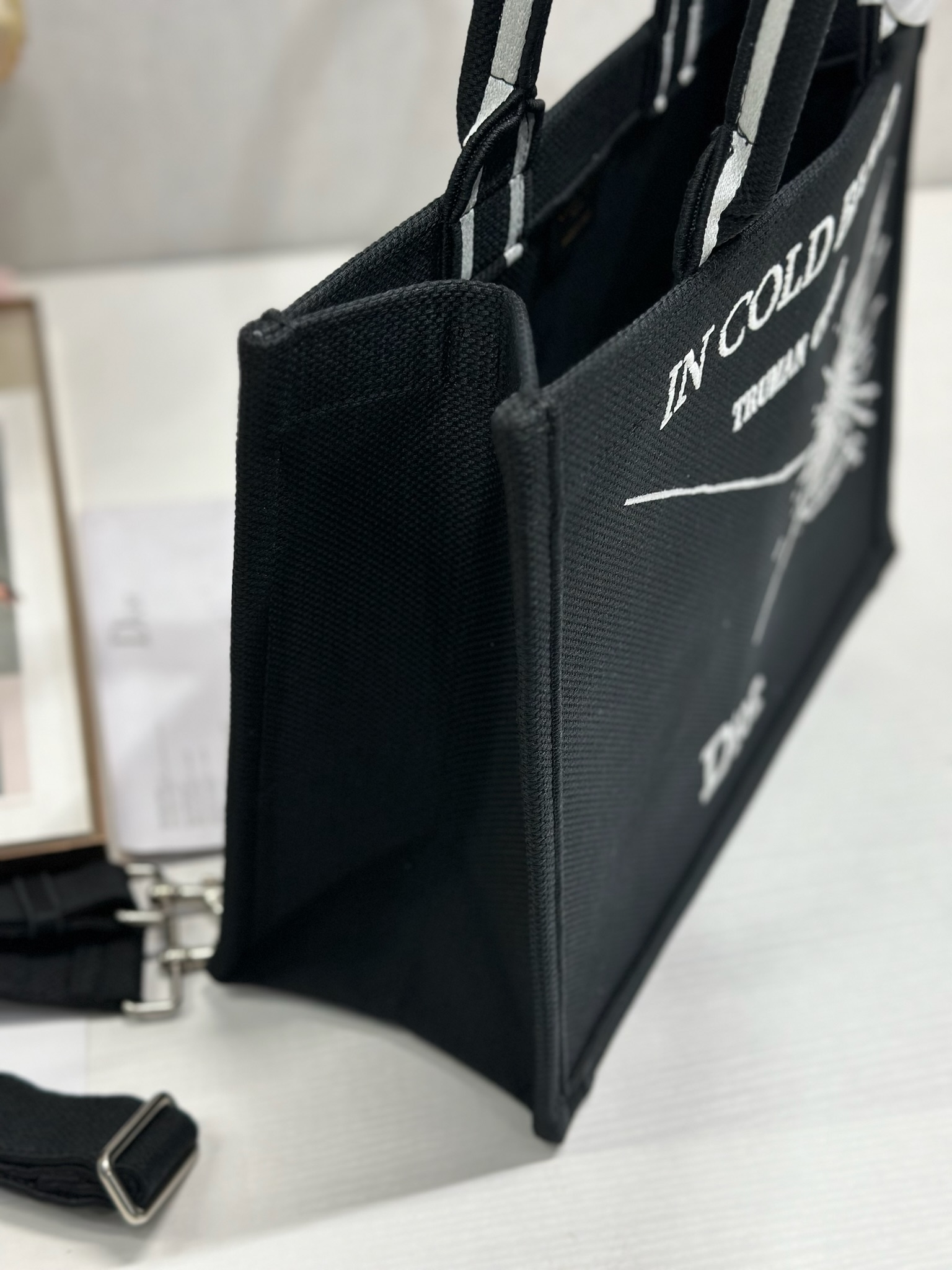 Dior Dior book tote 购物袋