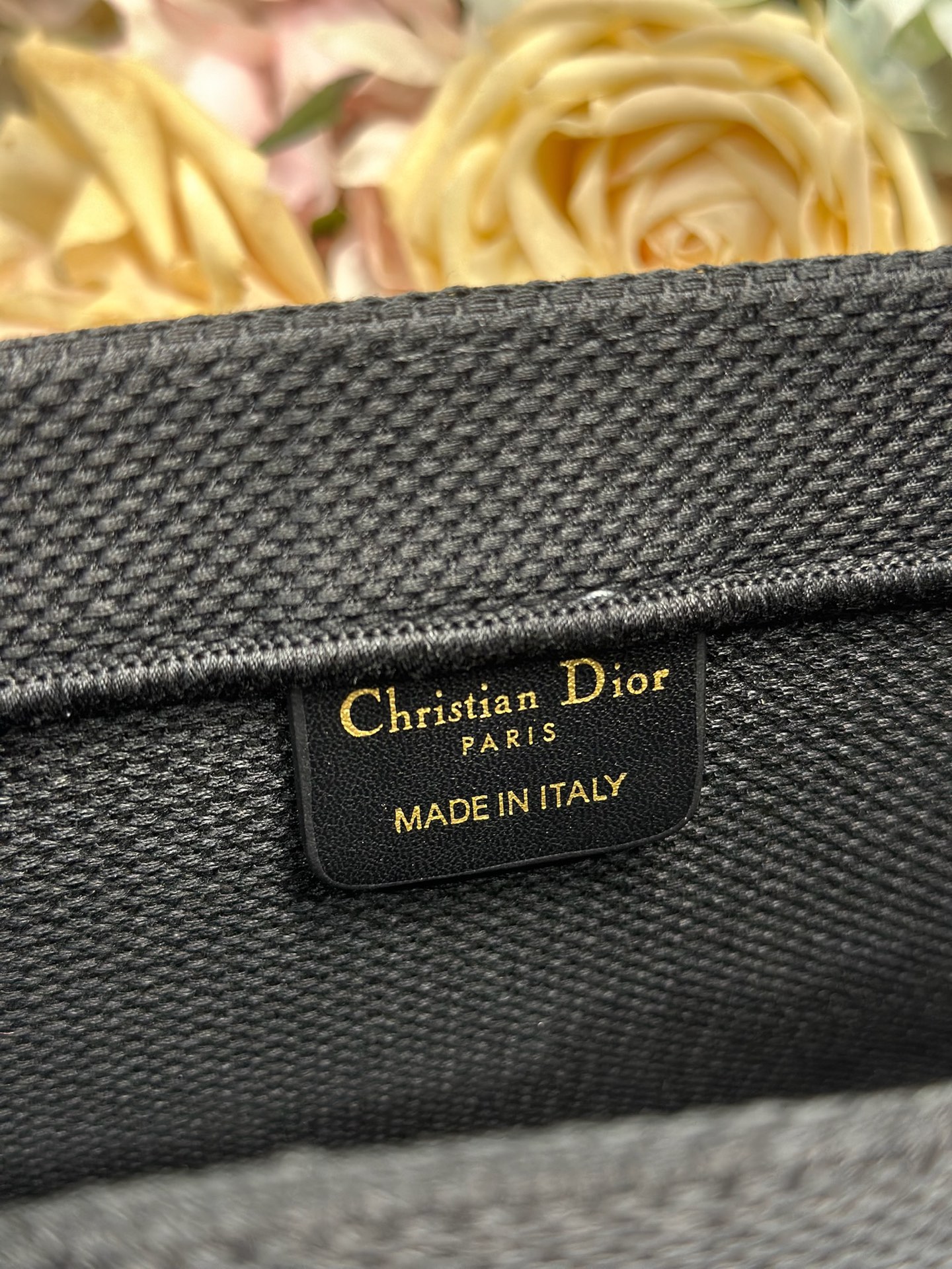 Dior Dior book tote 购物袋