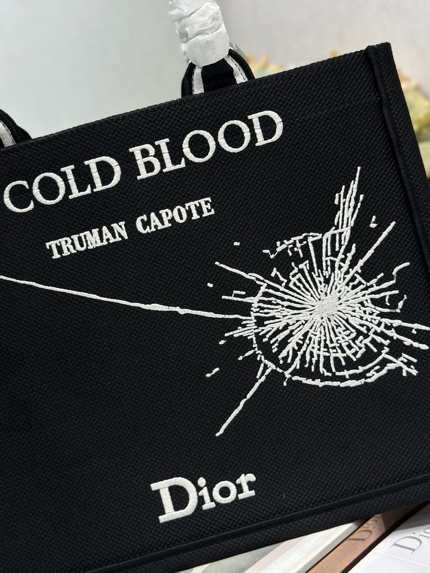 Dior Dior book tote 购物袋