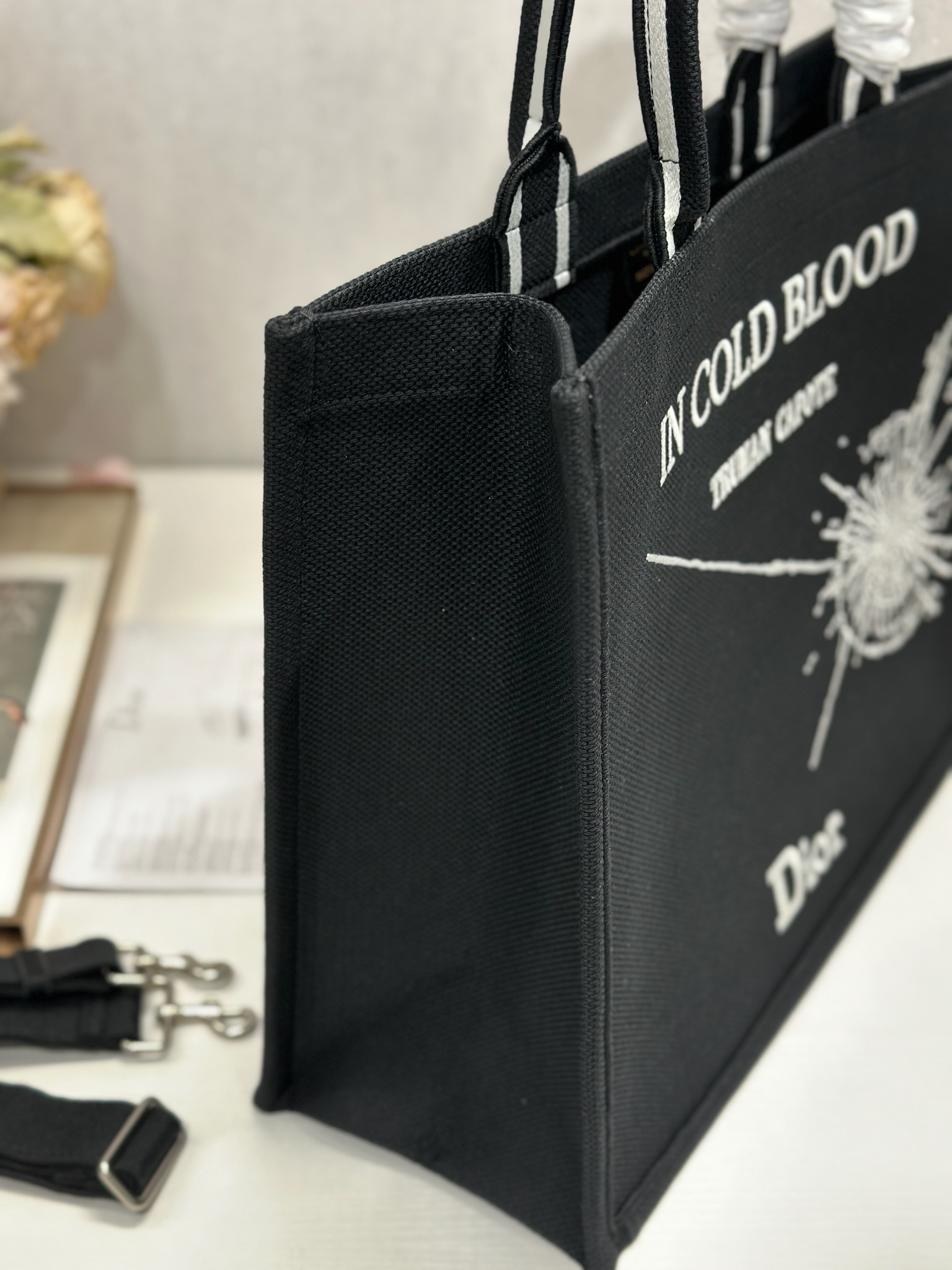 Dior Dior book tote 购物袋