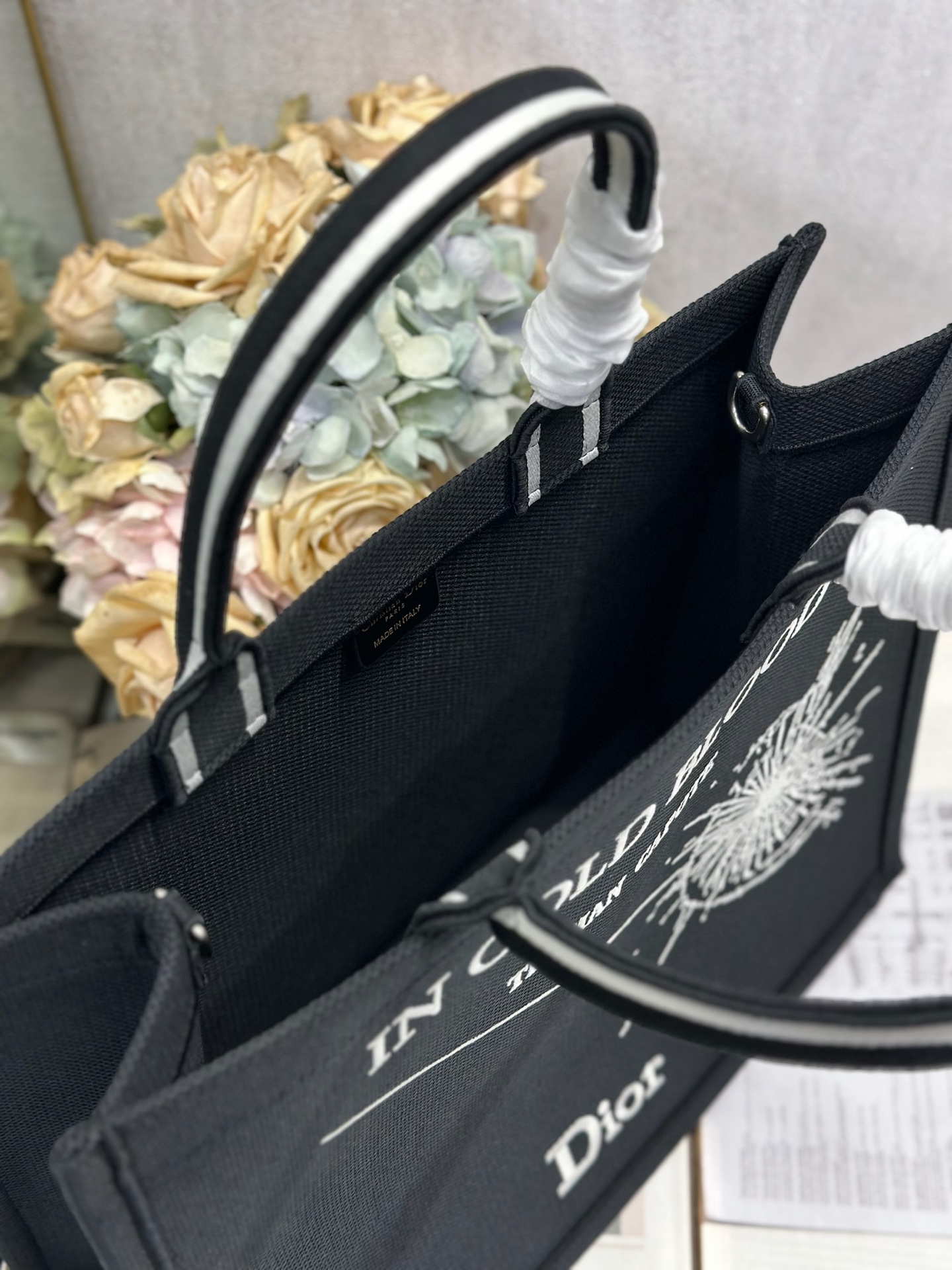 Dior Dior book tote 购物袋