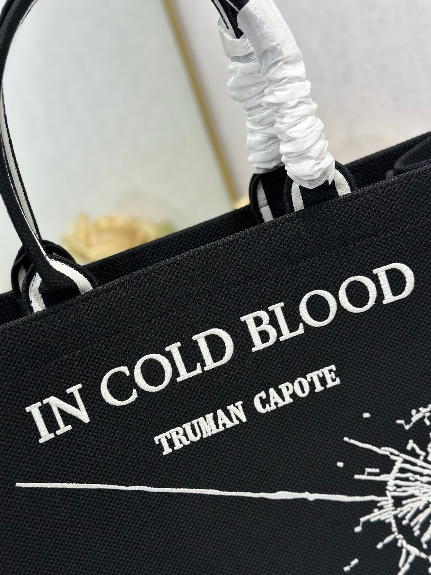 Dior Dior book tote 购物袋
