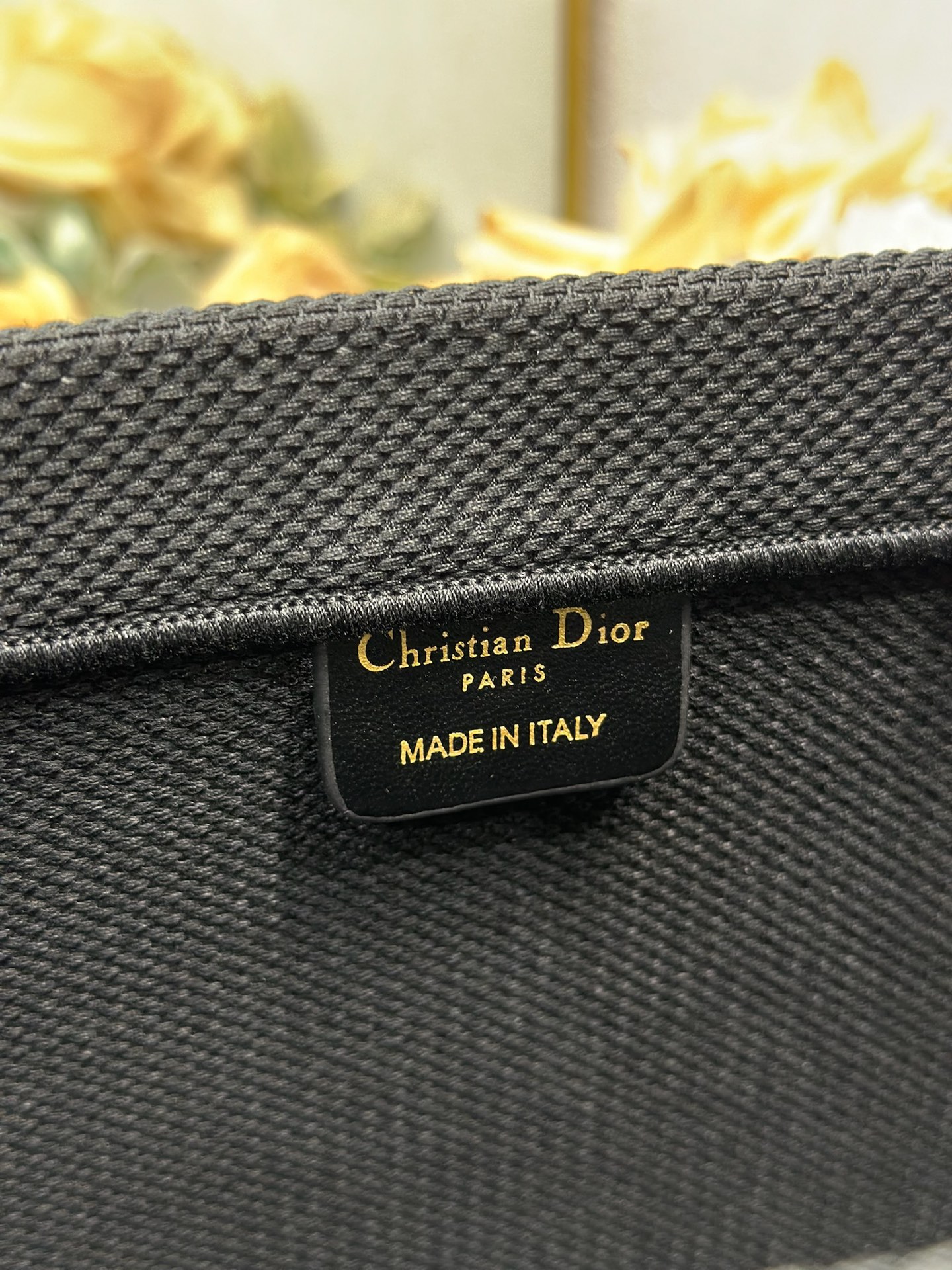 Dior Dior book tote 购物袋