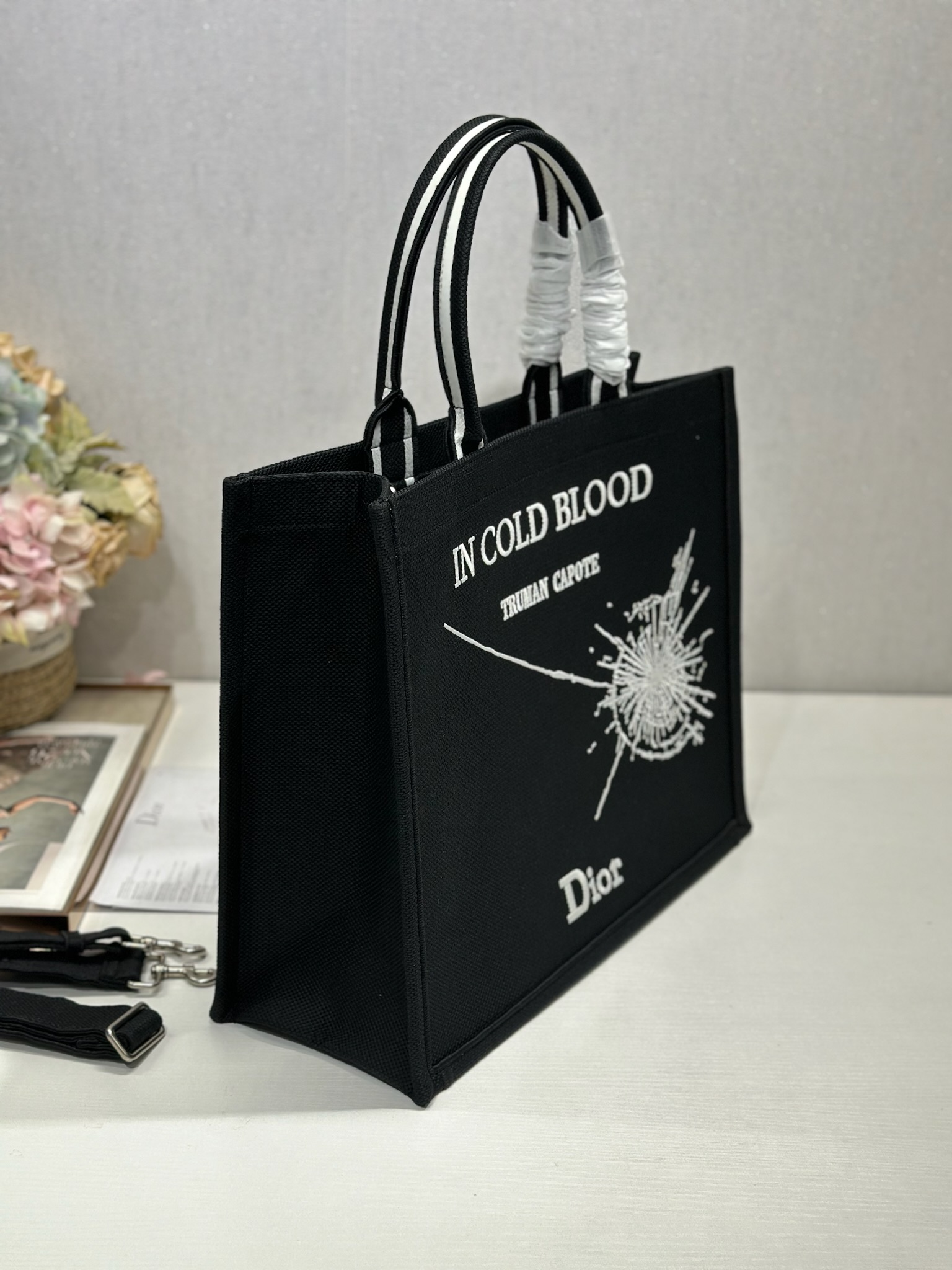 Dior Dior book tote 购物袋