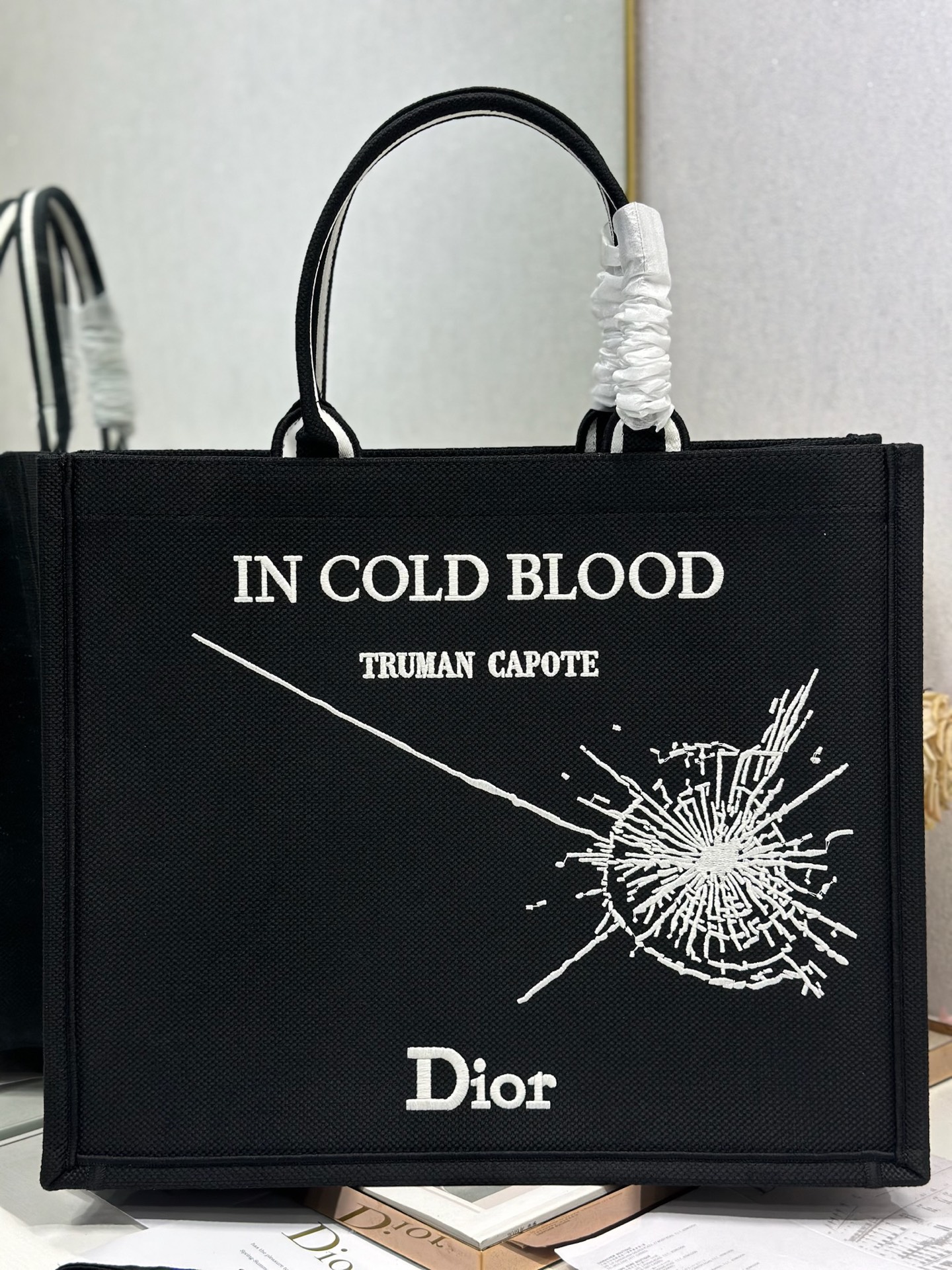 Dior Dior book tote 购物袋